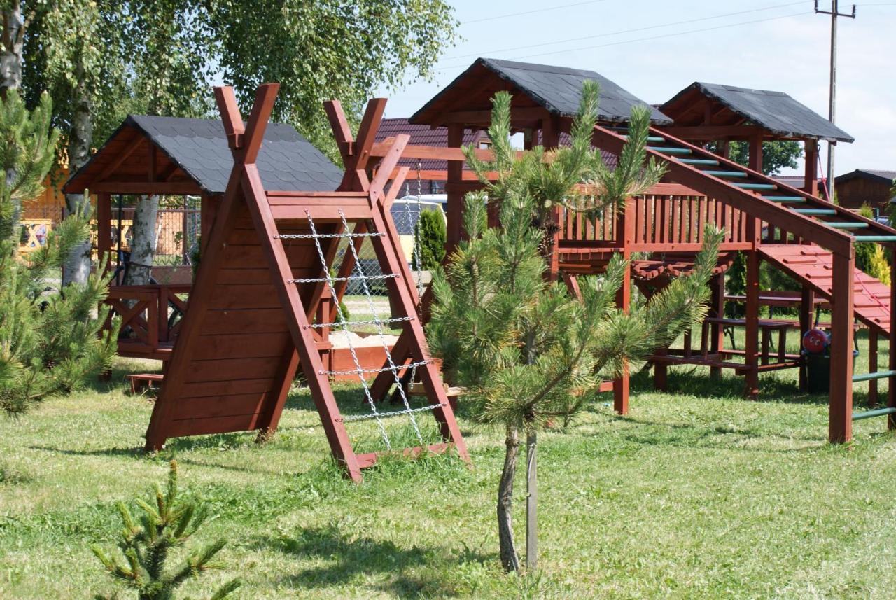 Mandarynka Ow Jarosławiec Exterior foto