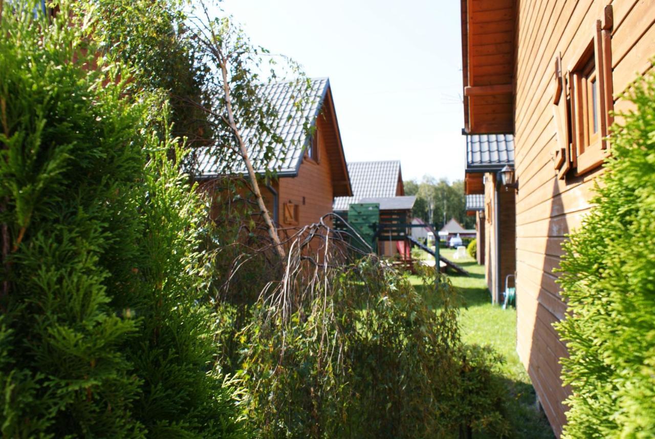 Mandarynka Ow Jarosławiec Exterior foto