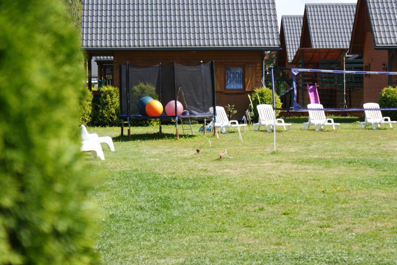 Mandarynka Ow Jarosławiec Exterior foto