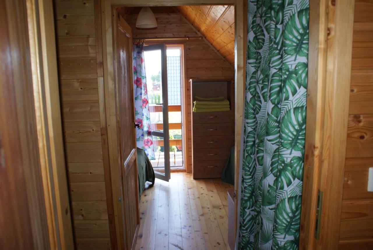 Mandarynka Ow Jarosławiec Exterior foto