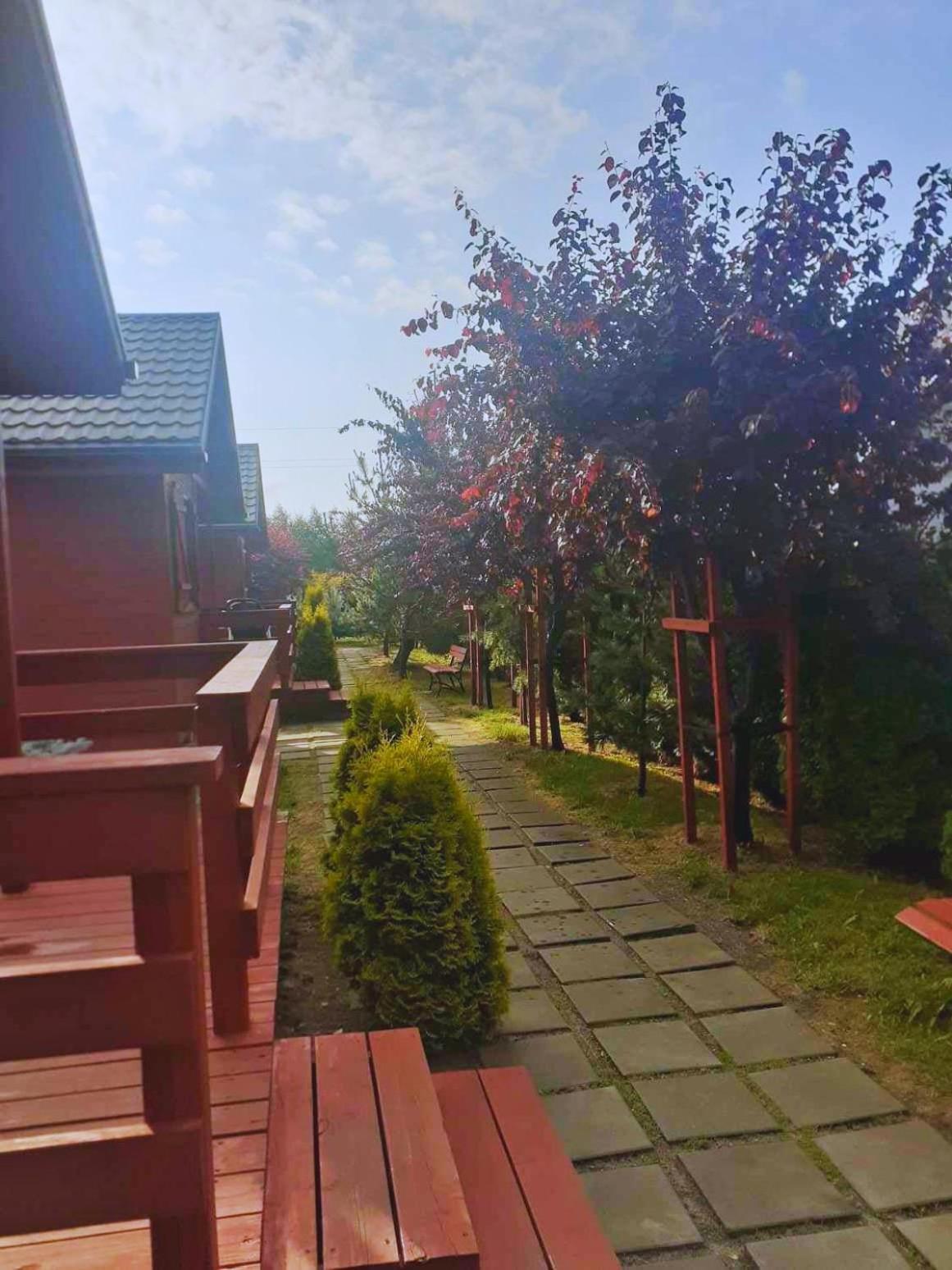 Mandarynka Ow Jarosławiec Exterior foto