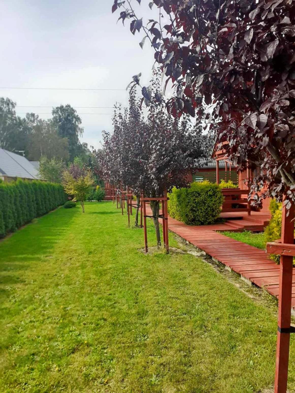 Mandarynka Ow Jarosławiec Exterior foto