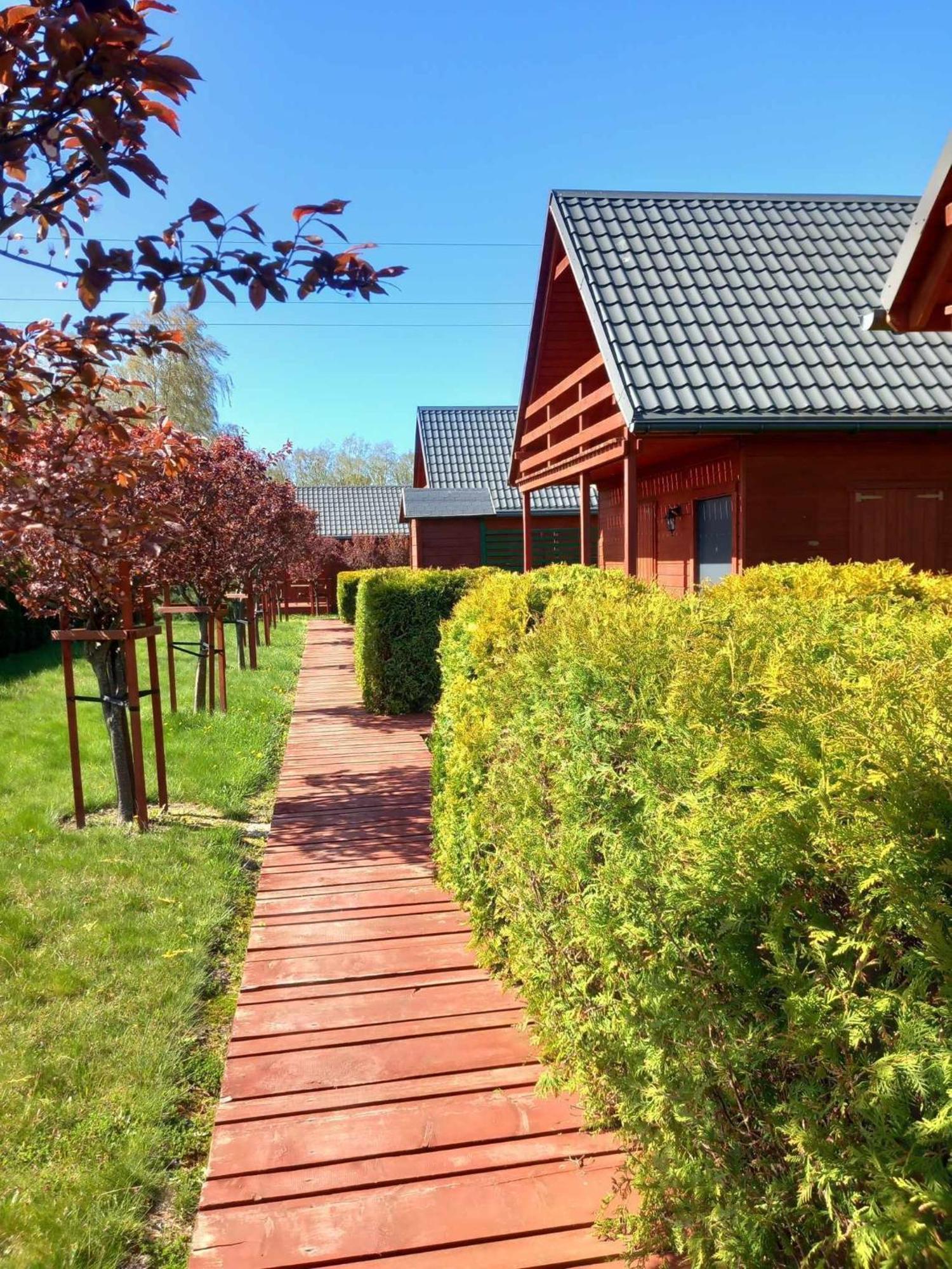 Mandarynka Ow Jarosławiec Exterior foto