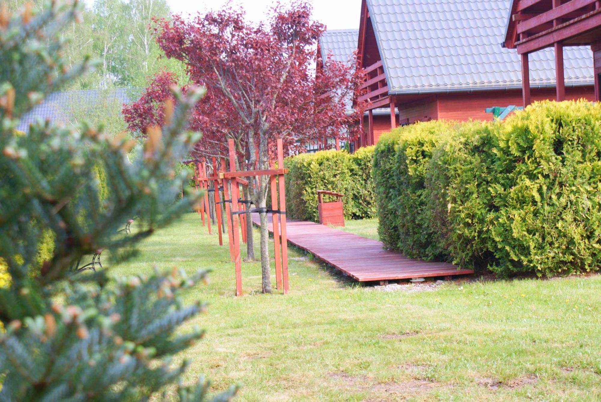 Mandarynka Ow Jarosławiec Exterior foto