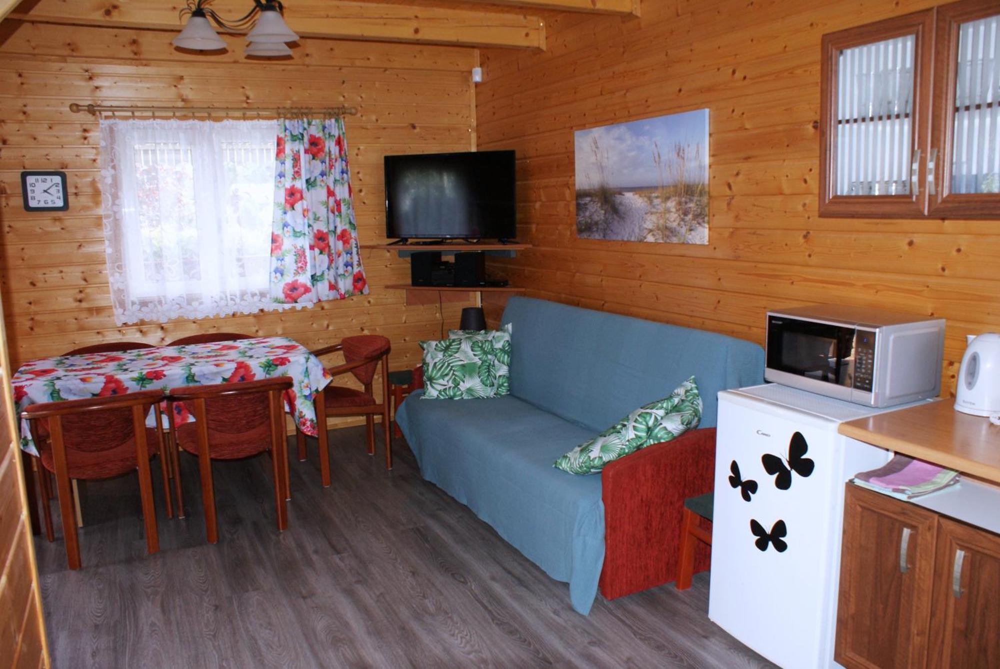 Mandarynka Ow Jarosławiec Exterior foto