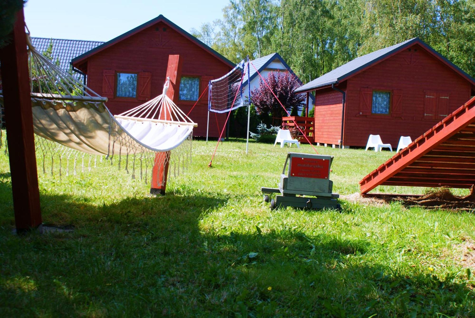 Mandarynka Ow Jarosławiec Exterior foto