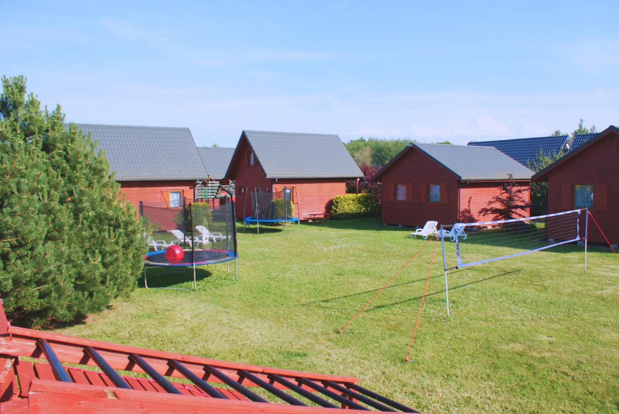 Mandarynka Ow Jarosławiec Exterior foto