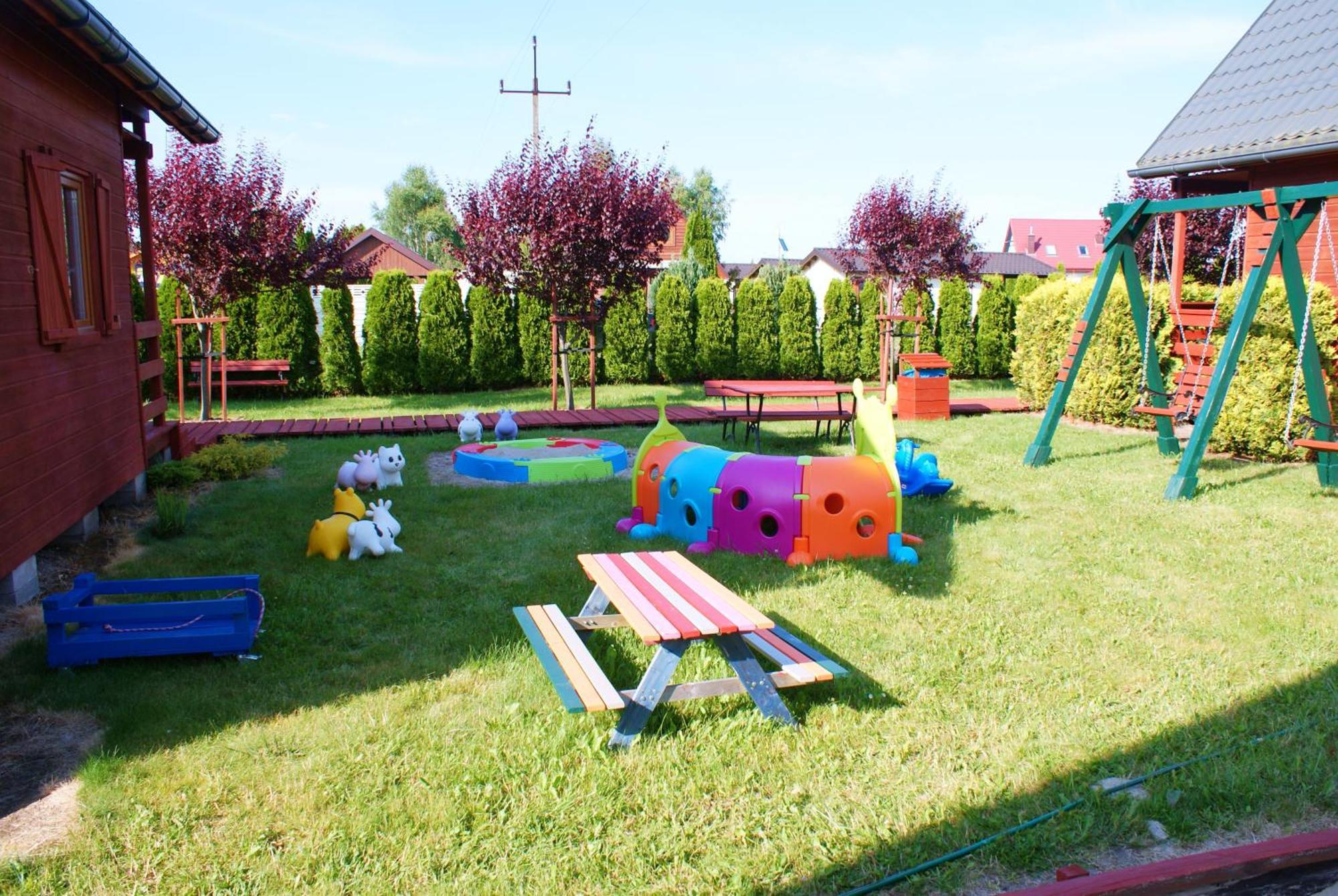Mandarynka Ow Jarosławiec Exterior foto