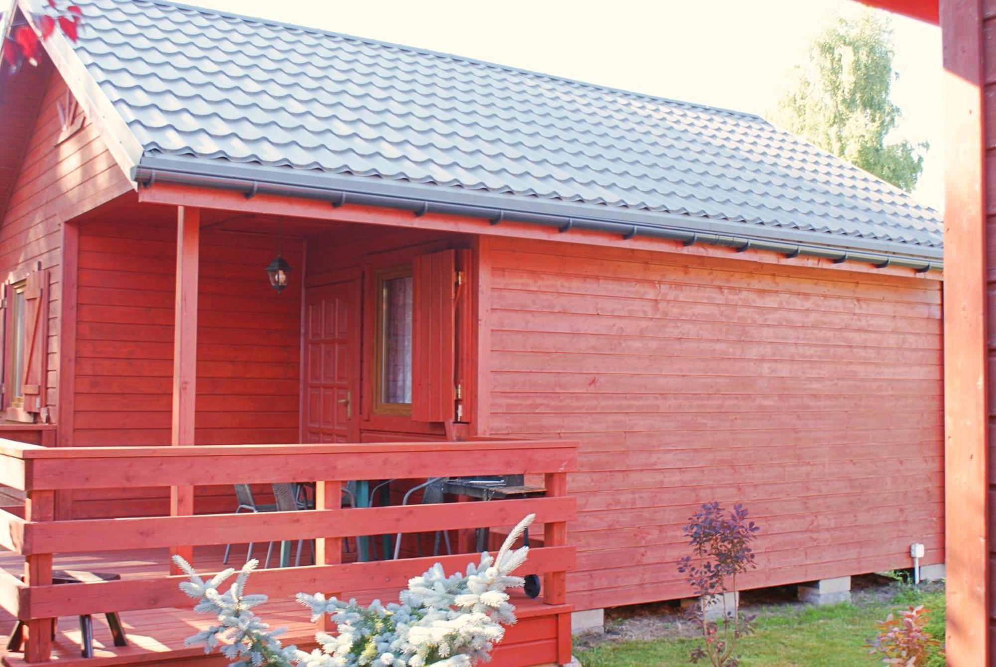 Mandarynka Ow Jarosławiec Exterior foto