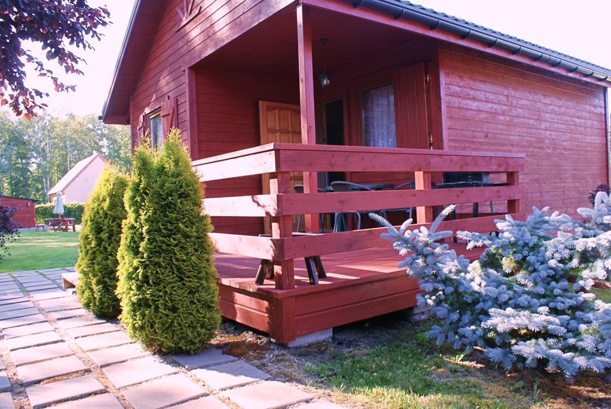 Mandarynka Ow Jarosławiec Exterior foto