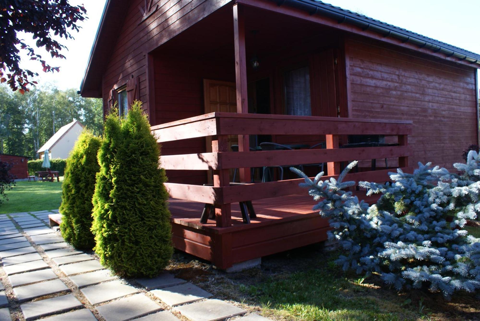 Mandarynka Ow Jarosławiec Exterior foto